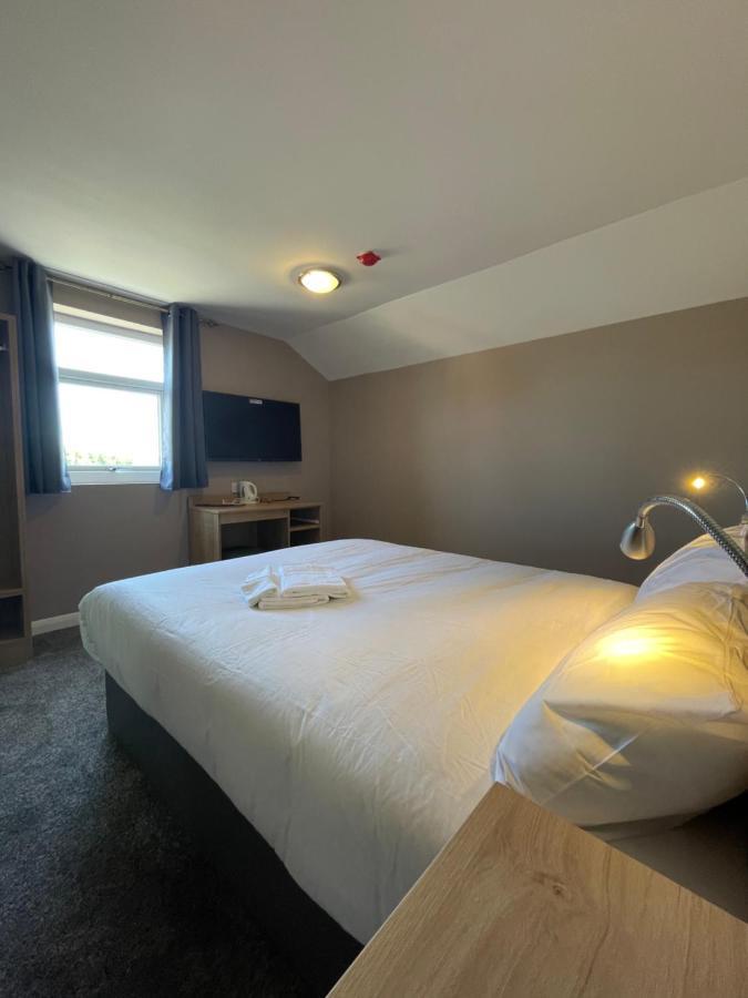 מנצ'סטר Tinapa Suites מראה חיצוני תמונה
