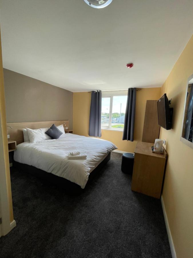 מנצ'סטר Tinapa Suites מראה חיצוני תמונה