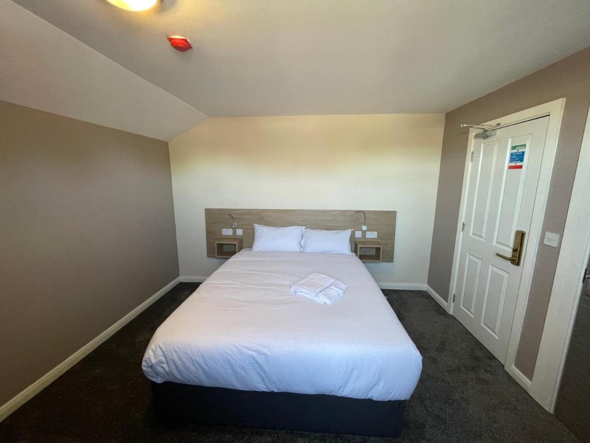 מנצ'סטר Tinapa Suites מראה חיצוני תמונה