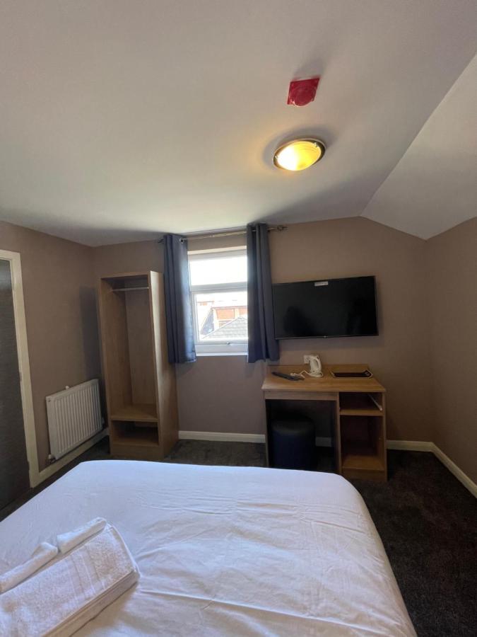 מנצ'סטר Tinapa Suites מראה חיצוני תמונה