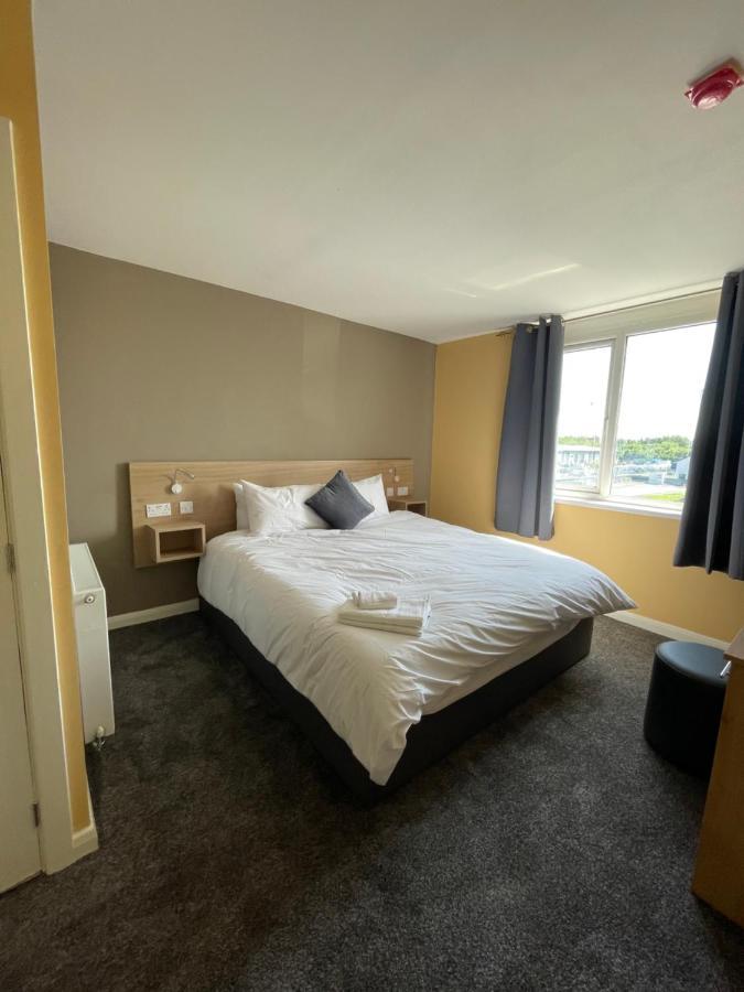 מנצ'סטר Tinapa Suites מראה חיצוני תמונה